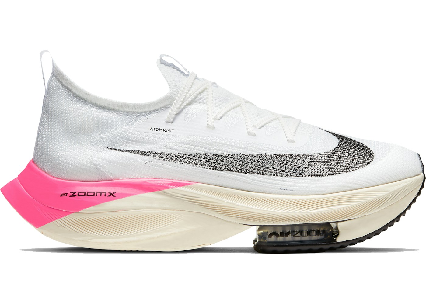 Nike Air Zoom Alphafly Next% 1:59:40 (W) - DD8878-100