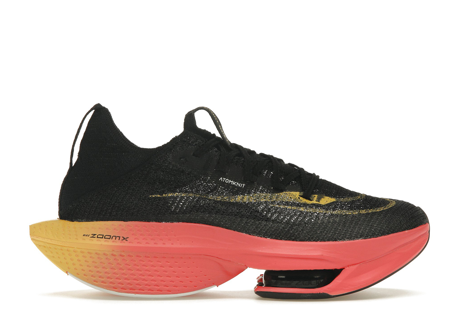 Nike Air Zoom Alphafly Next% 2 Black Sea Coral (Women's)