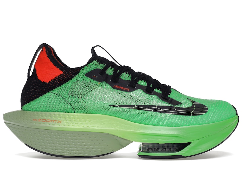 Nike Air Zoom Alphafly Next% 2 Ekiden Scream Green