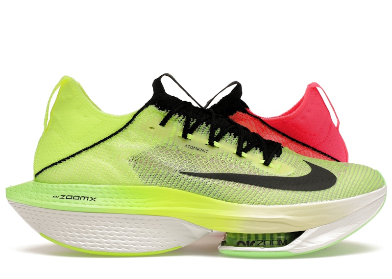 ☆超目玉】 ZOOM AIR NIKE ランニング ALPHAFLY 27cm NEXT% ランニング ...