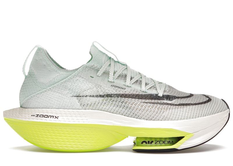 Nike Air Zoom Alphafly Next% 2 Mint Foam Men's - DV9422-300 - US