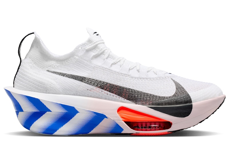 Nike Air Zoom Alphafly Next% 3 CM White Platinum Violet