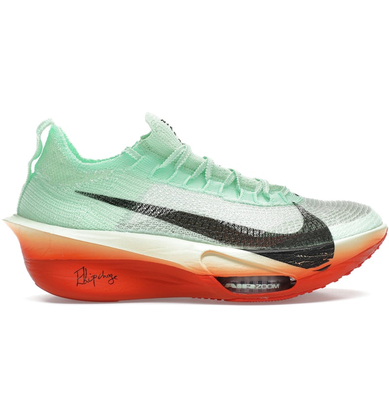 Nike Air Zoom Alphafly Next% Eliud Kipchoge It's Just The Start