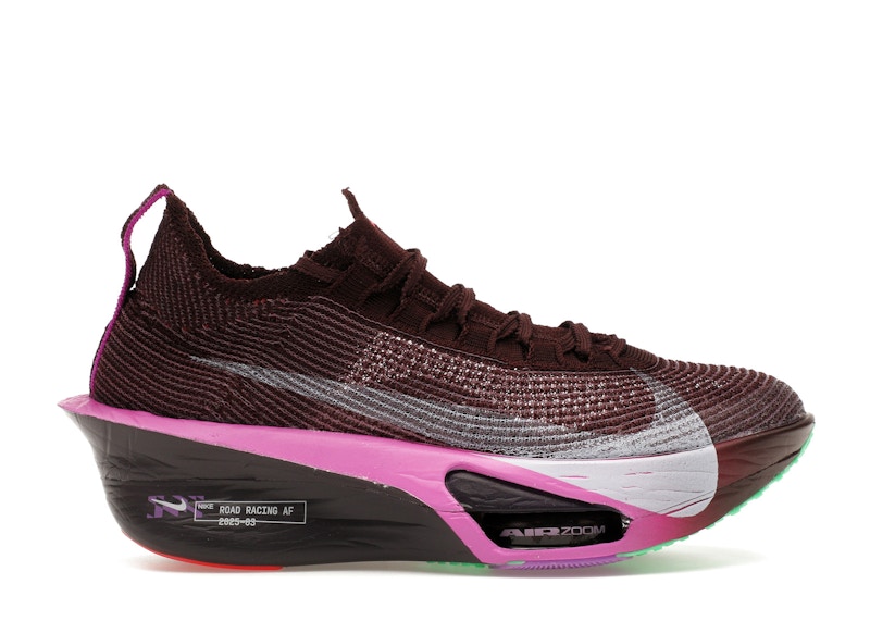Nike Air Zoom Alphafly Next% 3 Faith Kipyegon Fuchsia Dream