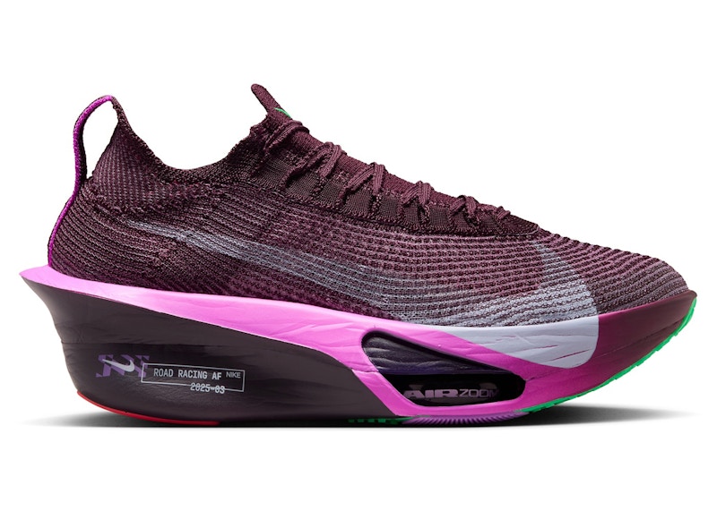 Nike Air Zoom Alphafly Next% 3 Faith Kipyegon Fuchsia Dream