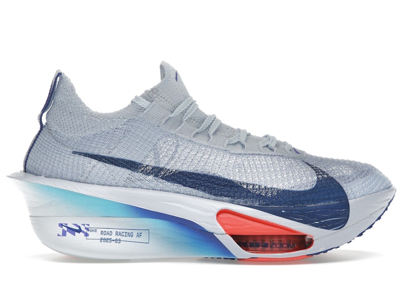 お歳暮ならオンライン Zoom Air Nike Alphafly Persian Ghost Grey Football 3 Next% 靴