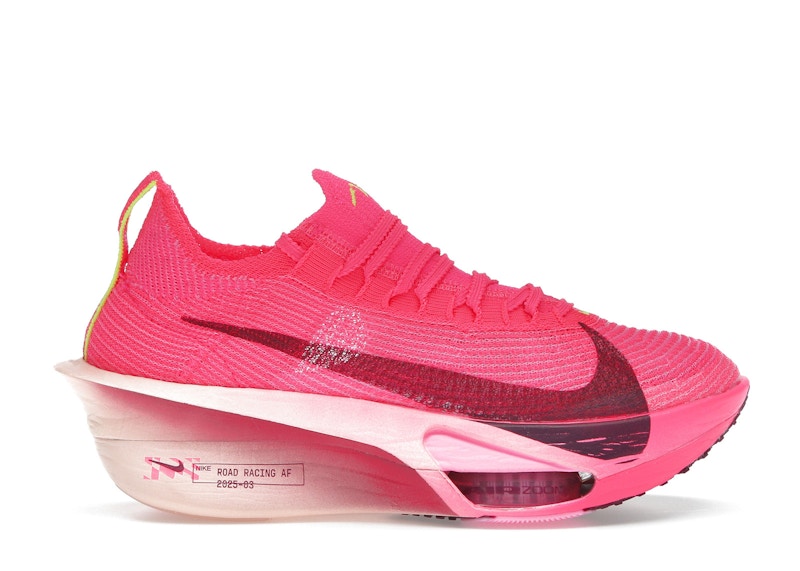Nike Air Zoom Alphafly Next% 3 Hyper Pink Bordeaux (Women's
