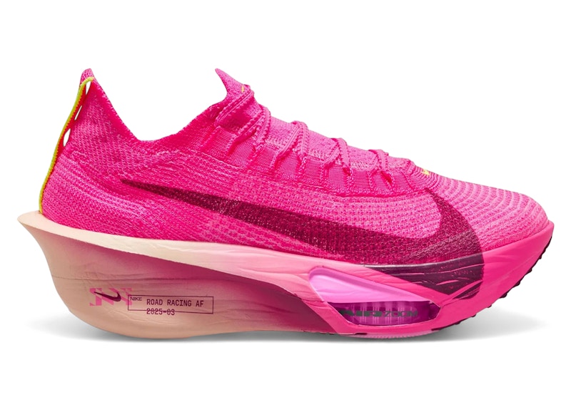 NIKEエア ズーム アルファフライ ネクスト 3 ハイパーピンク 27cm Nike Air Zoom Alphafly Next% 3 Hyper Pink Bordeaux (Women's