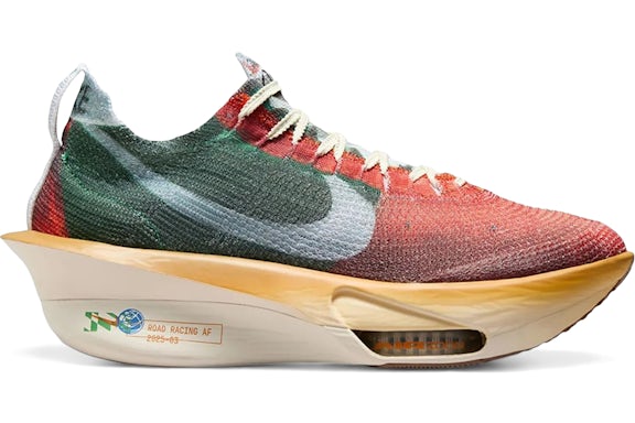 Zaino da corsa internazionale Nike Air Zoom Alphafly Next 3% The Sting