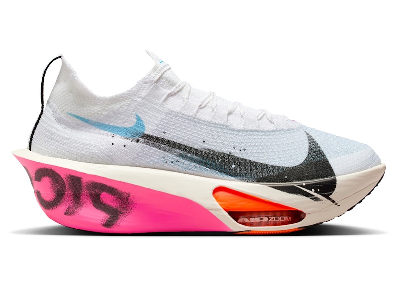 Nike Air Zoom Alphafly Next% 3 Pick Up The Pace Men's - IM6673-100