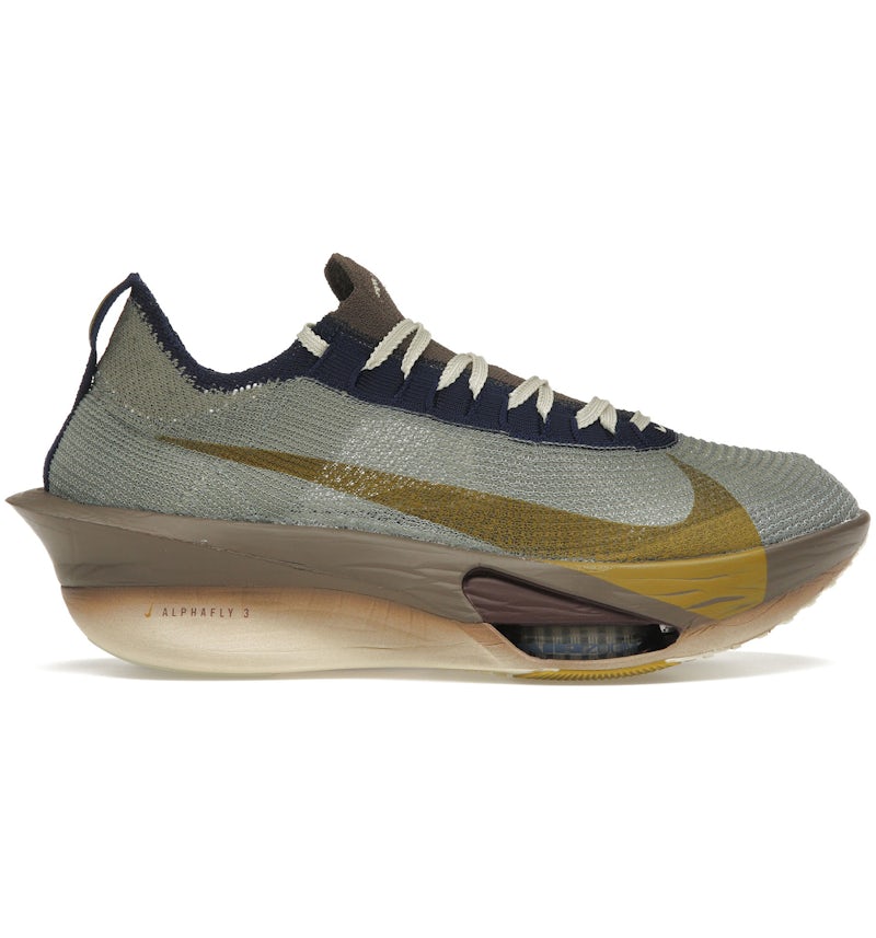 Nike Air Nike Zoom Fly Sp Olive Black Nike Air Zoom Alphafly Next