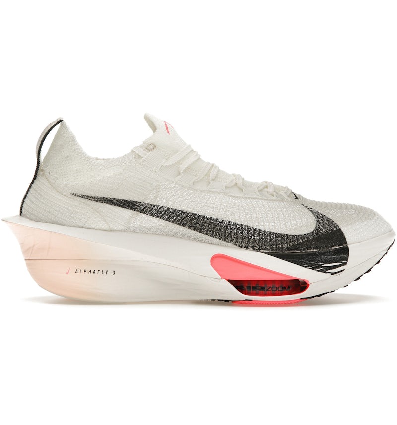 Nike Air Zoom Alphafly Next% 3 Sail Crimson Tint Men's - FD8311-103 - US