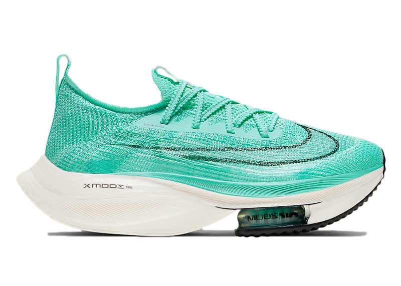 Nike Air Zoom Alphafly Next Aqua Green (Women's) - CZ1514-300 - US