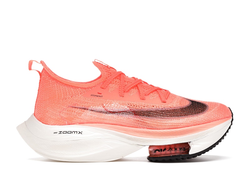 Nike Air Zoom Alphafly Next% Bright Mango Men's - CI9925-800 - US