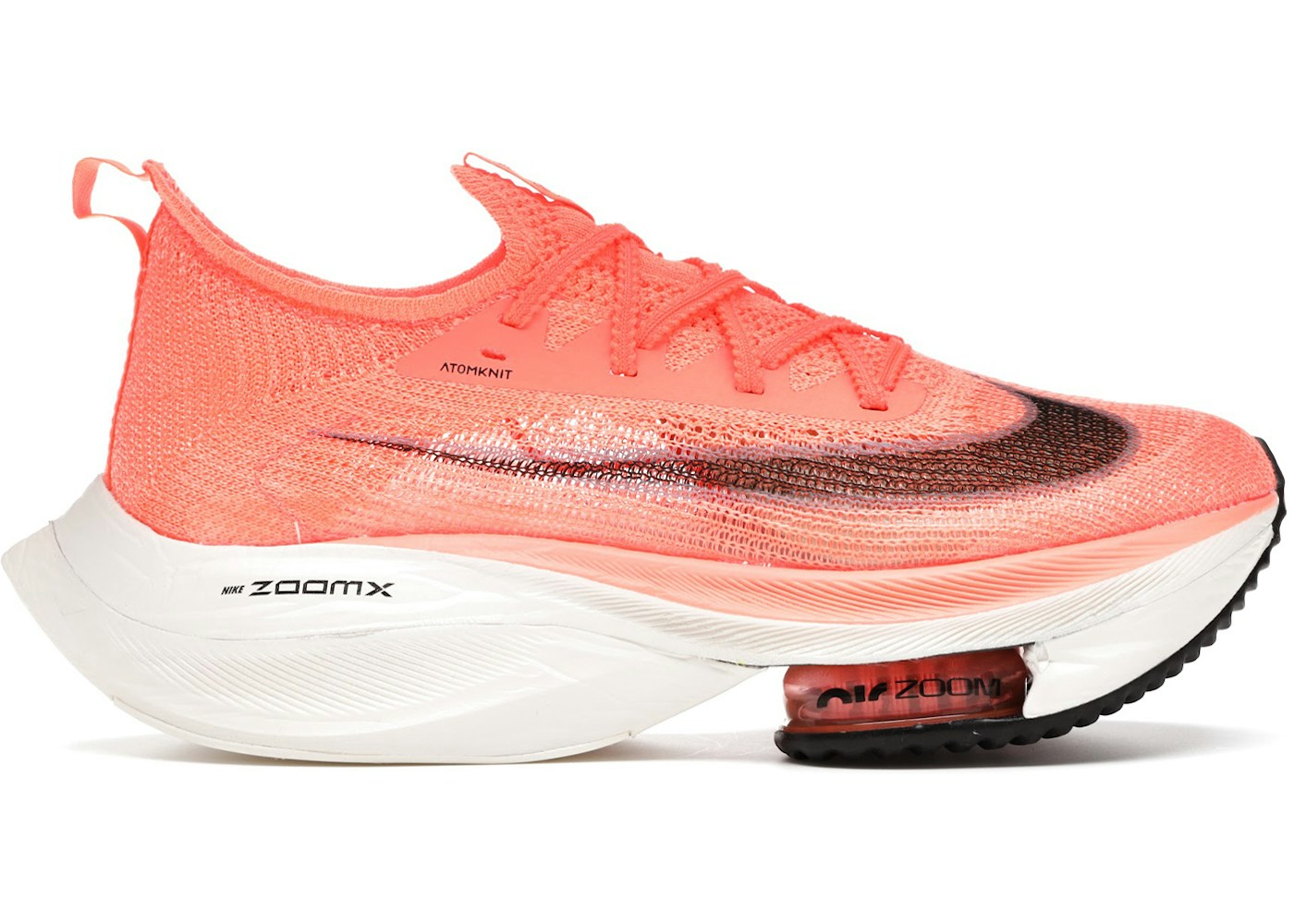 Nike Air Zoom Alphafly Next% Bright Mango (W) - CZ1514-800