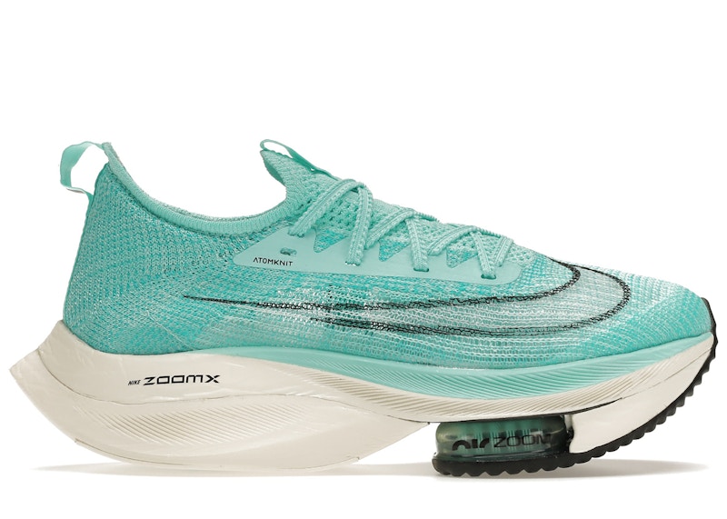 Nike Air Zoom Alphafly Next% Hyper Turquoise