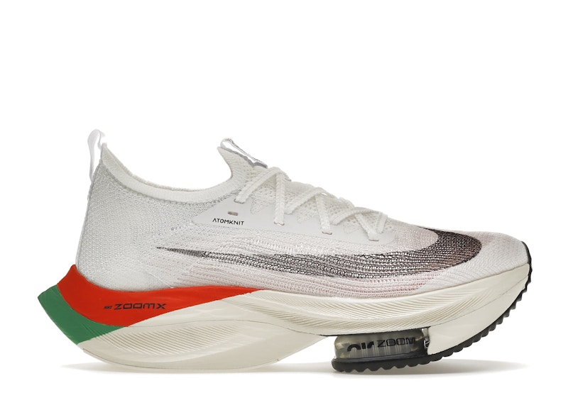 Nike Air Zoom Alphafly Next% Eliud Kipchoge Kenya (Women's)