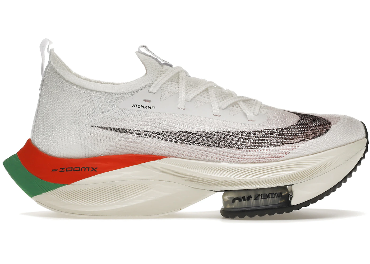 Nike Air Zoom Alphafly Next% Eliud Kipchoge Kenya (Women's