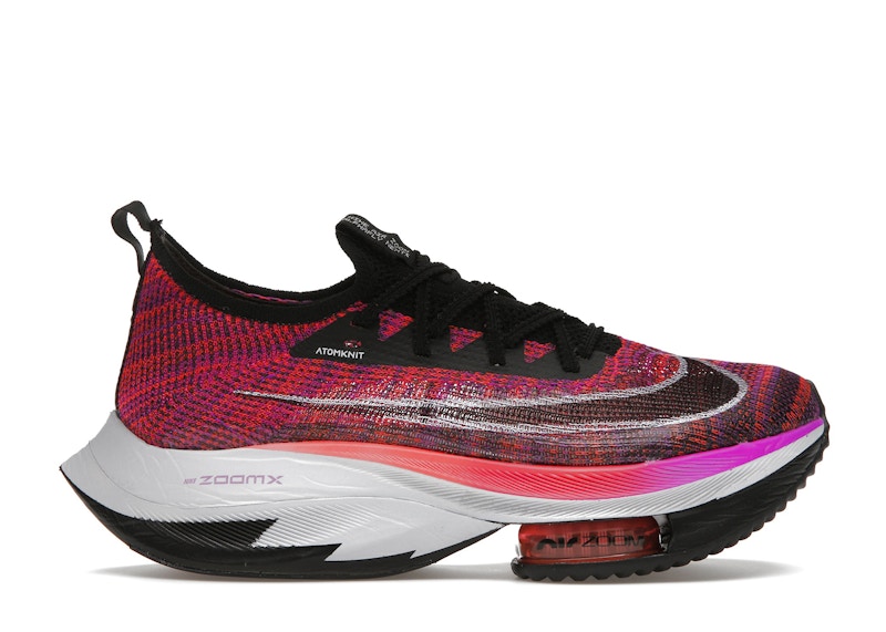 Nike Air Zoom Alphafly Next% Purple (Women's) - CZ1514-501 - US