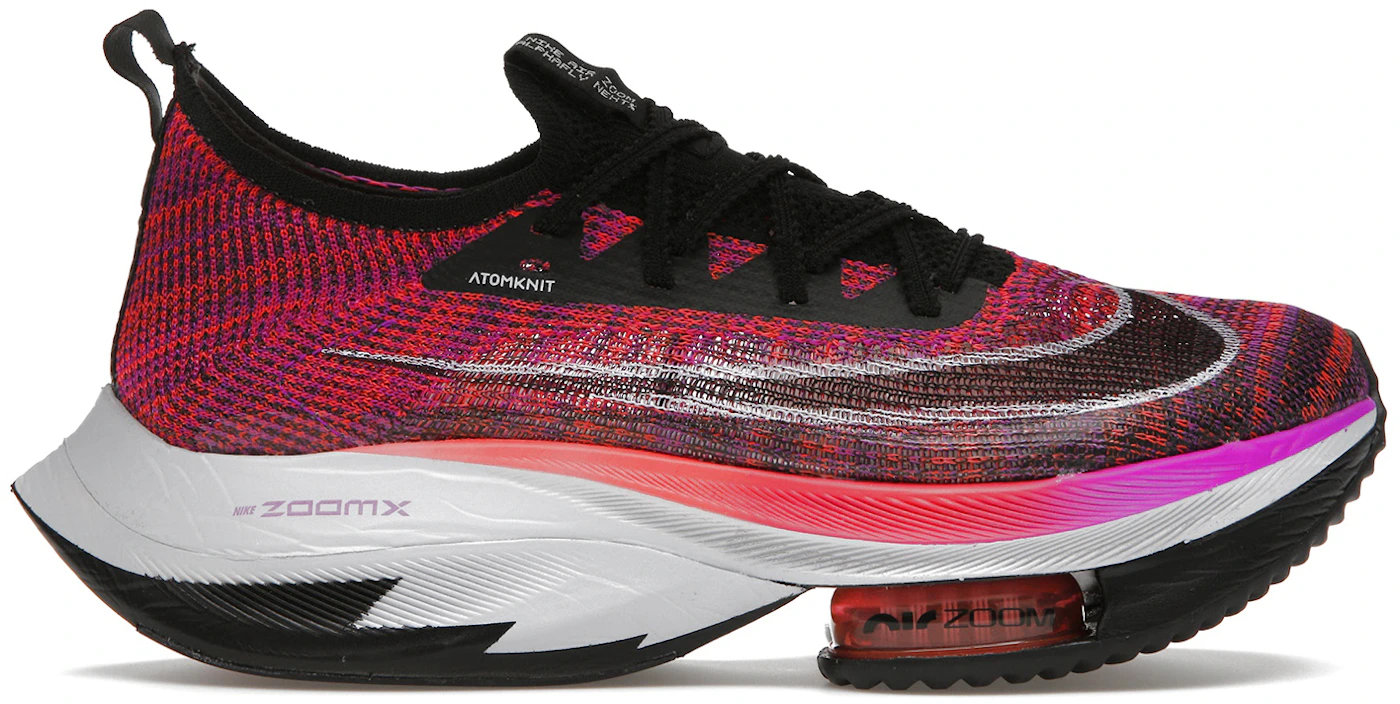 Nike Air Zoom Alphafly Next% Purple (Women's) - CZ1514-501 - US