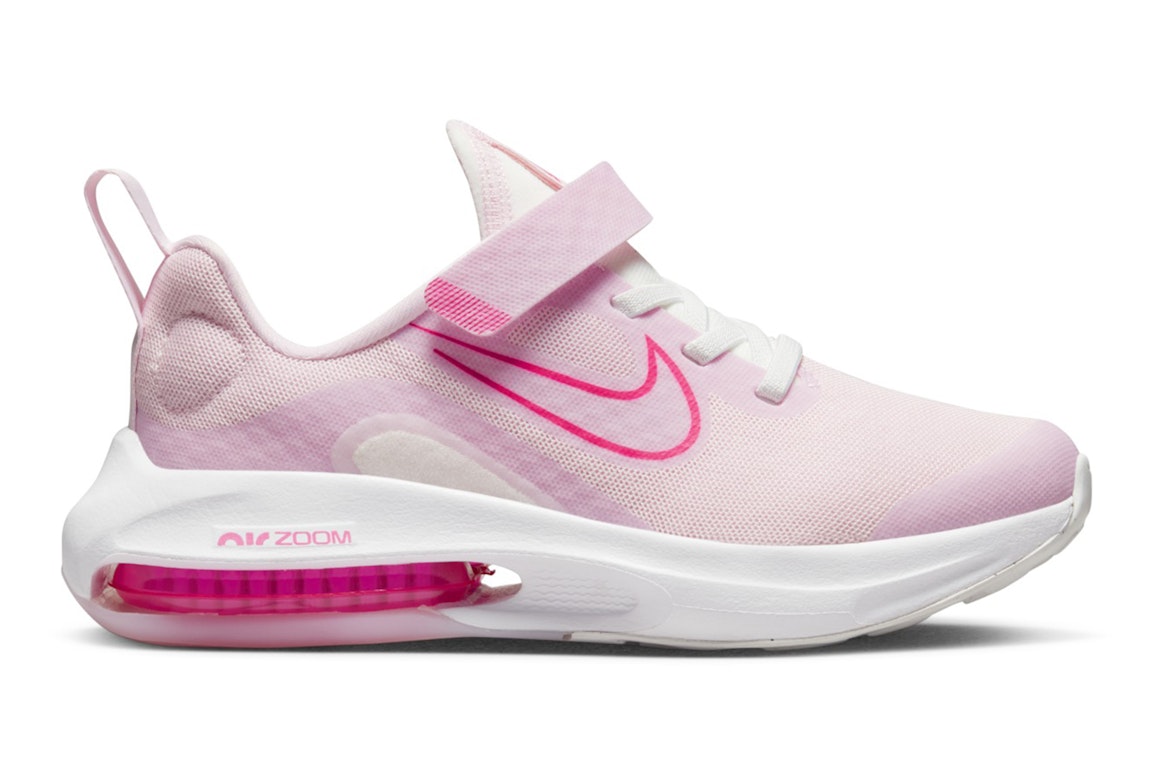 Pre-owned Nike Air Zoom Arcadia 2 Pink Foam Hyper Pink (ps) In Pink Foam/hyper Pink-summit White-pink Blast
