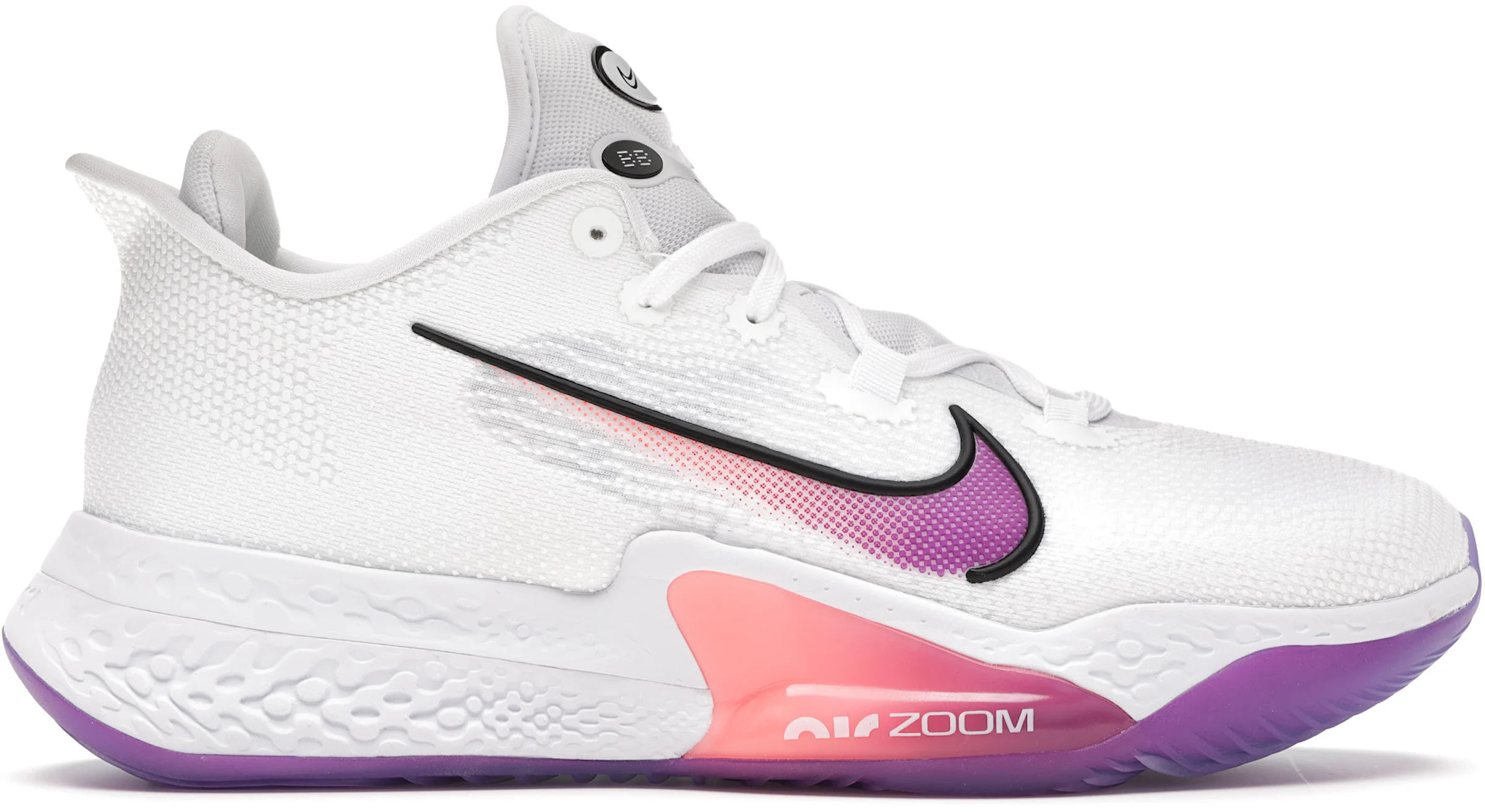 Nike Air Zoom BB NXT Rawthentic Men's - CK5707-100 - US