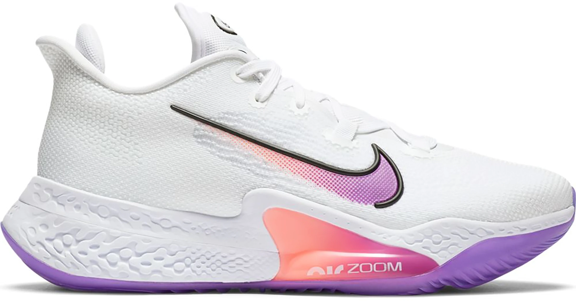 Nike Zoom BB NXT Rawthentic - CK5707-100 ES