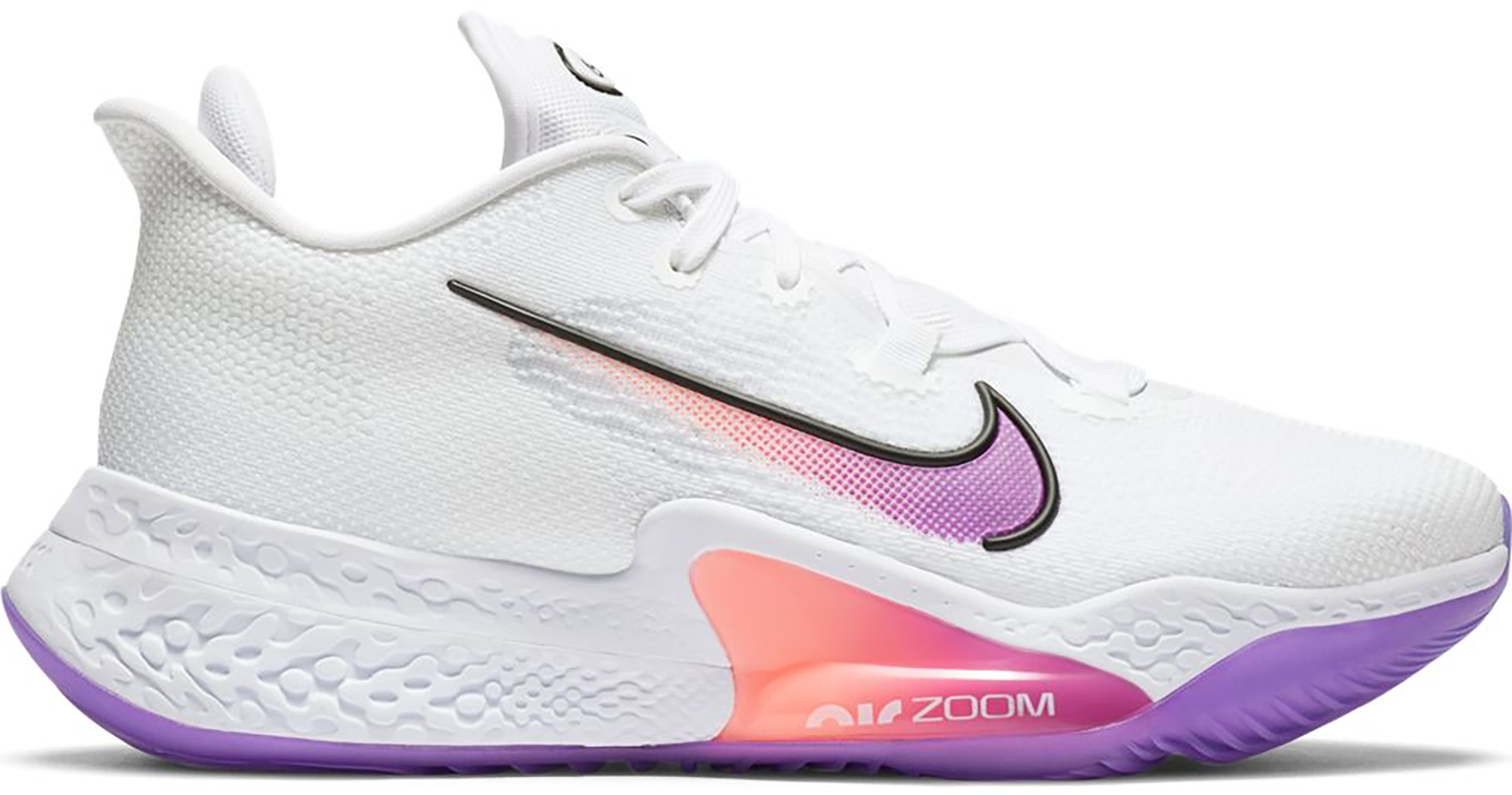 Nike Air Zoom BB NXT Rawthentic - CK5707-100 - US