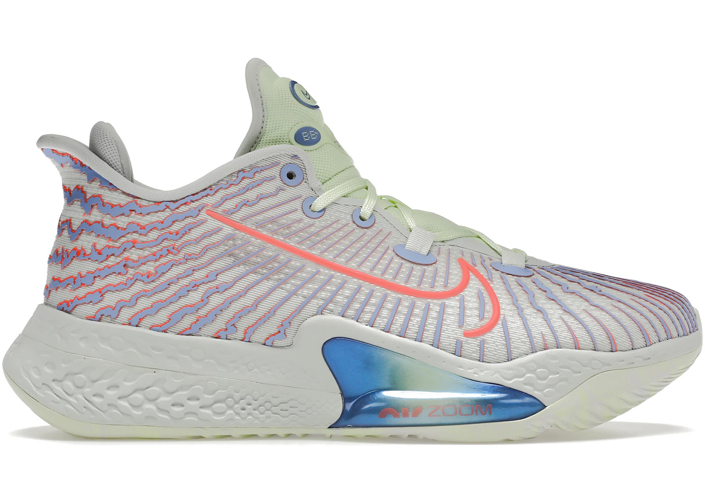 Nike Air Zoom BB NXT Spruce Aura Men's CK5707-002 US