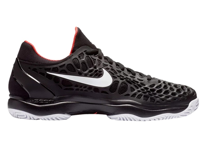 Nike cage 3 black on sale