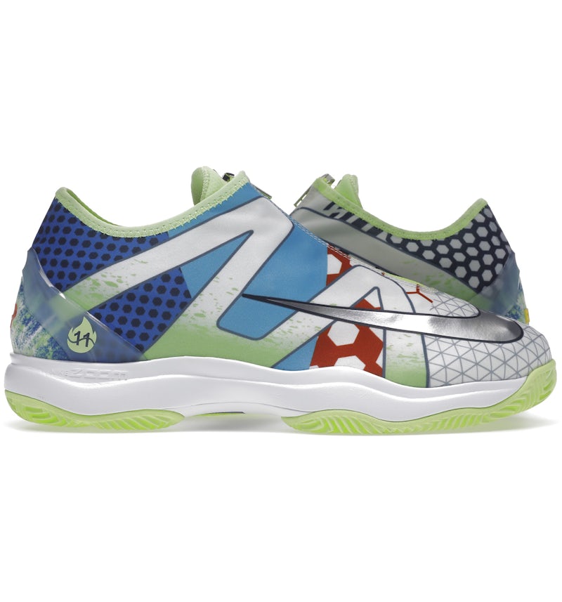 Nike Air Zoom Cage Glove Rafael Nadal Roland Garros Men's