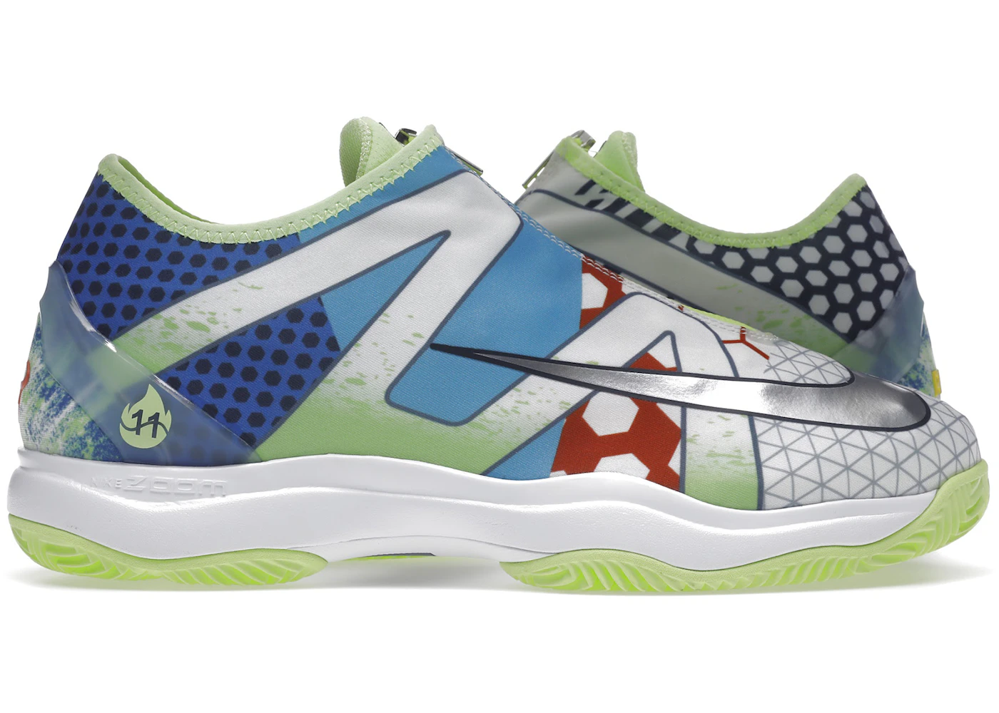 Nadal Nike Cag Nike Air Zoom Cage Glove Rafael Nadal Roland Garros