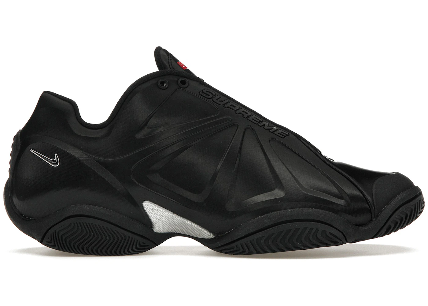Nike Air Zoom Courtposite Supreme Black Men's FB8934-001 US