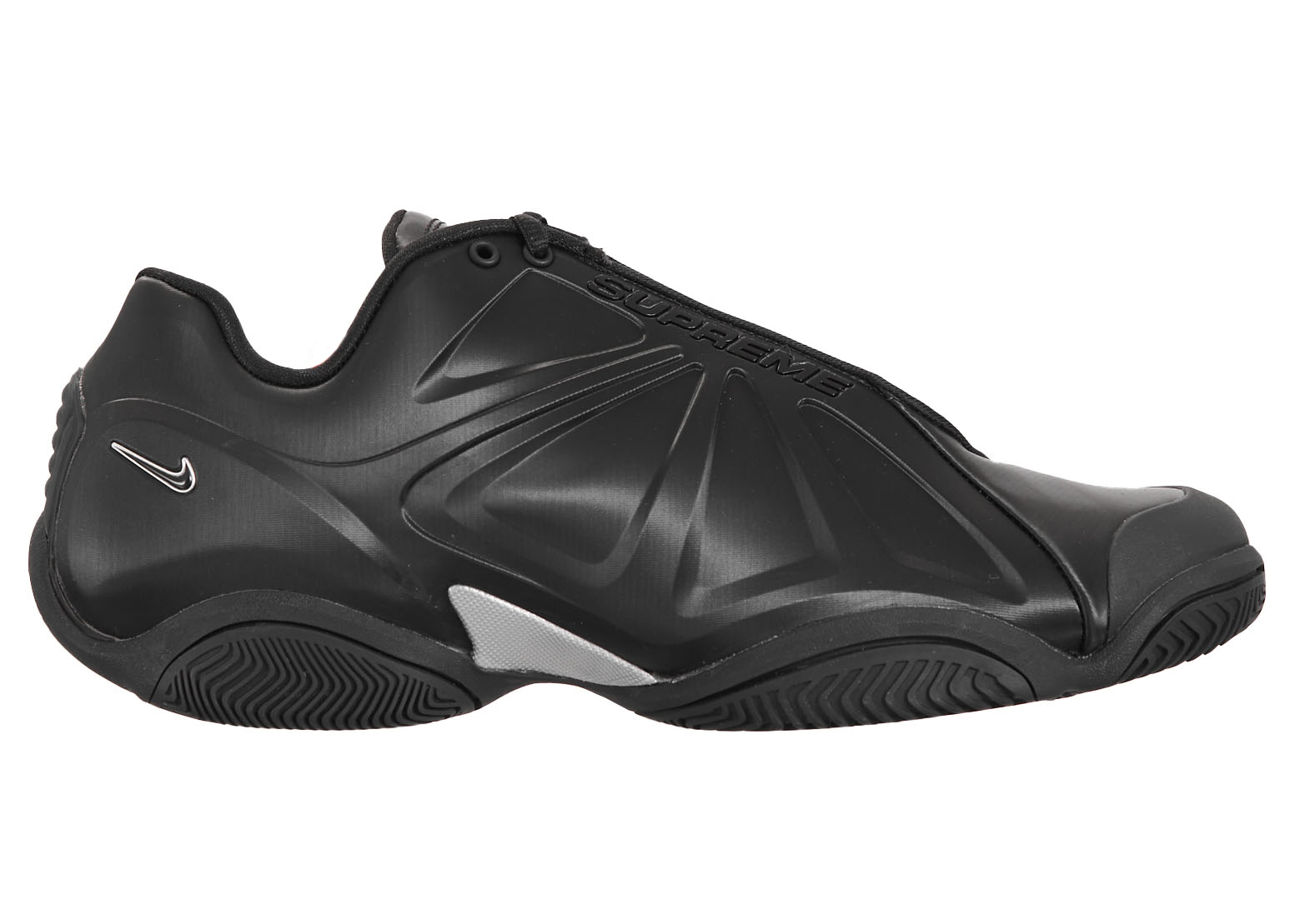 Nike Air Zoom Courtposite Supreme Black Men's - FB8934-001 - US