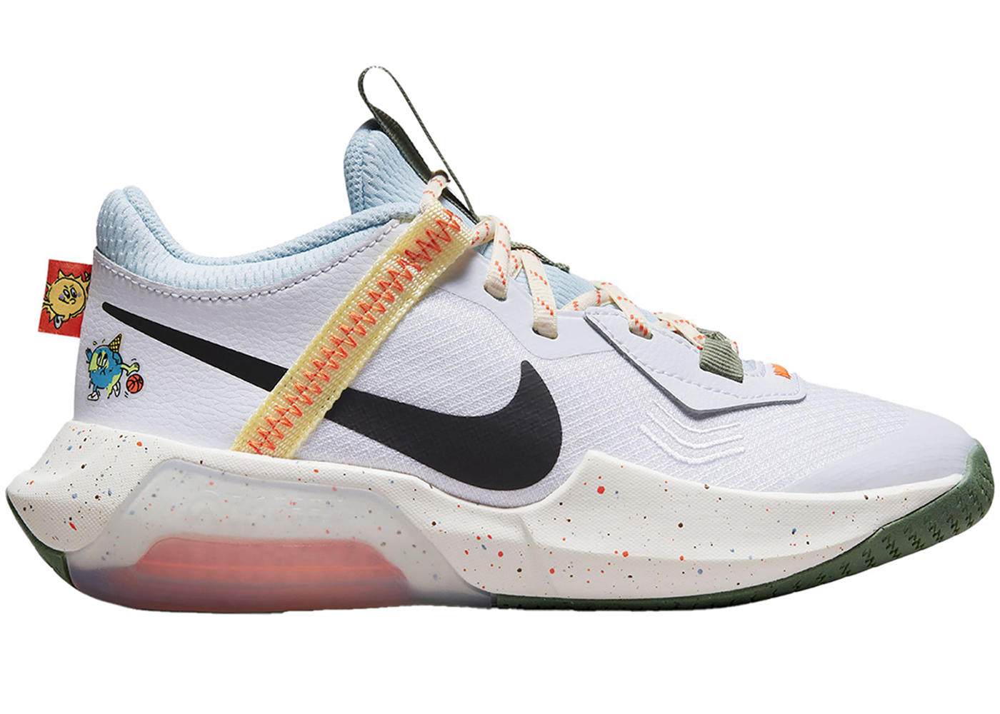 Nike Air Zoom Crossover Earth and Sun (GS)
