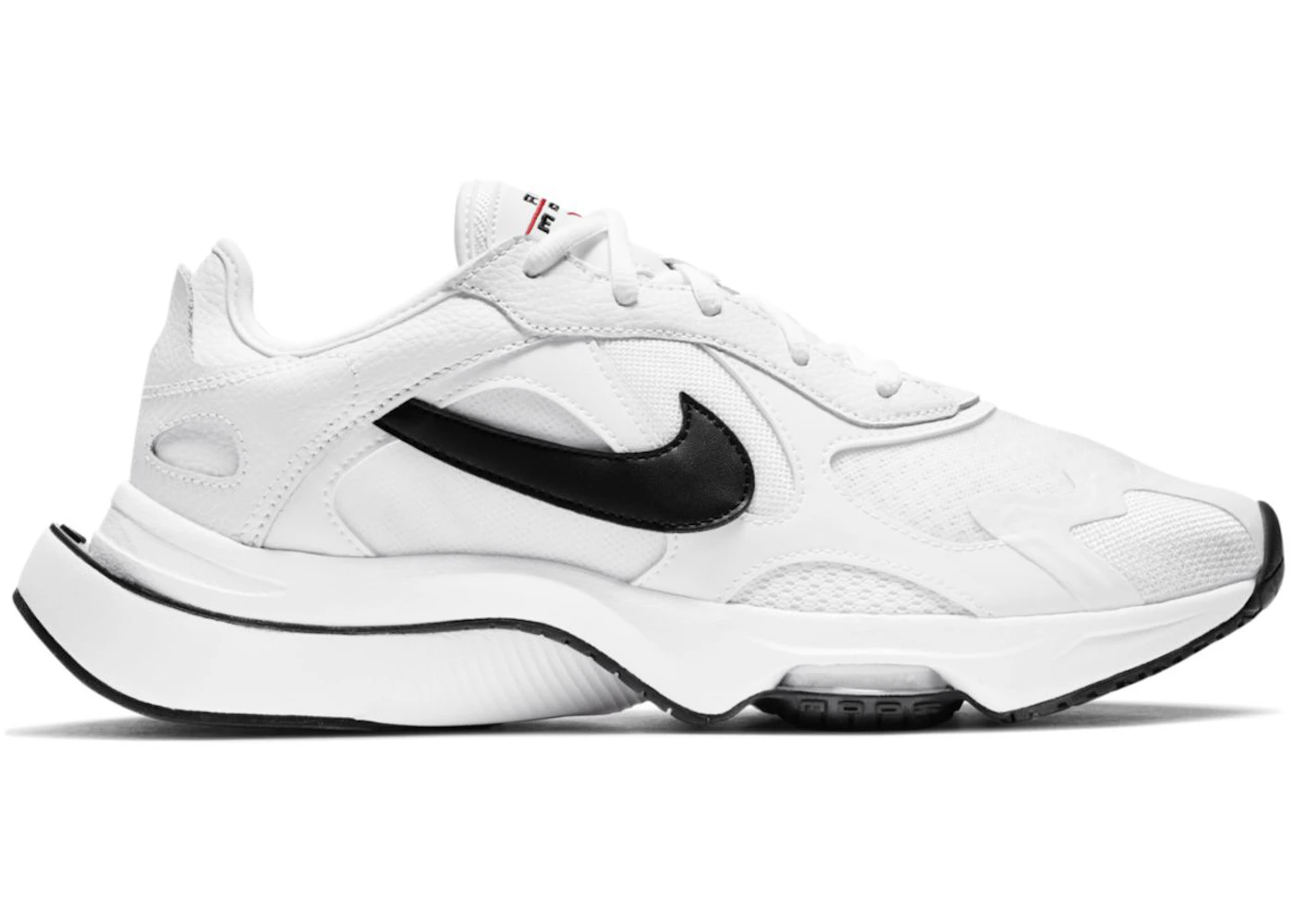 Nike Air Zoom Division White Black Men's CK2946-101 US