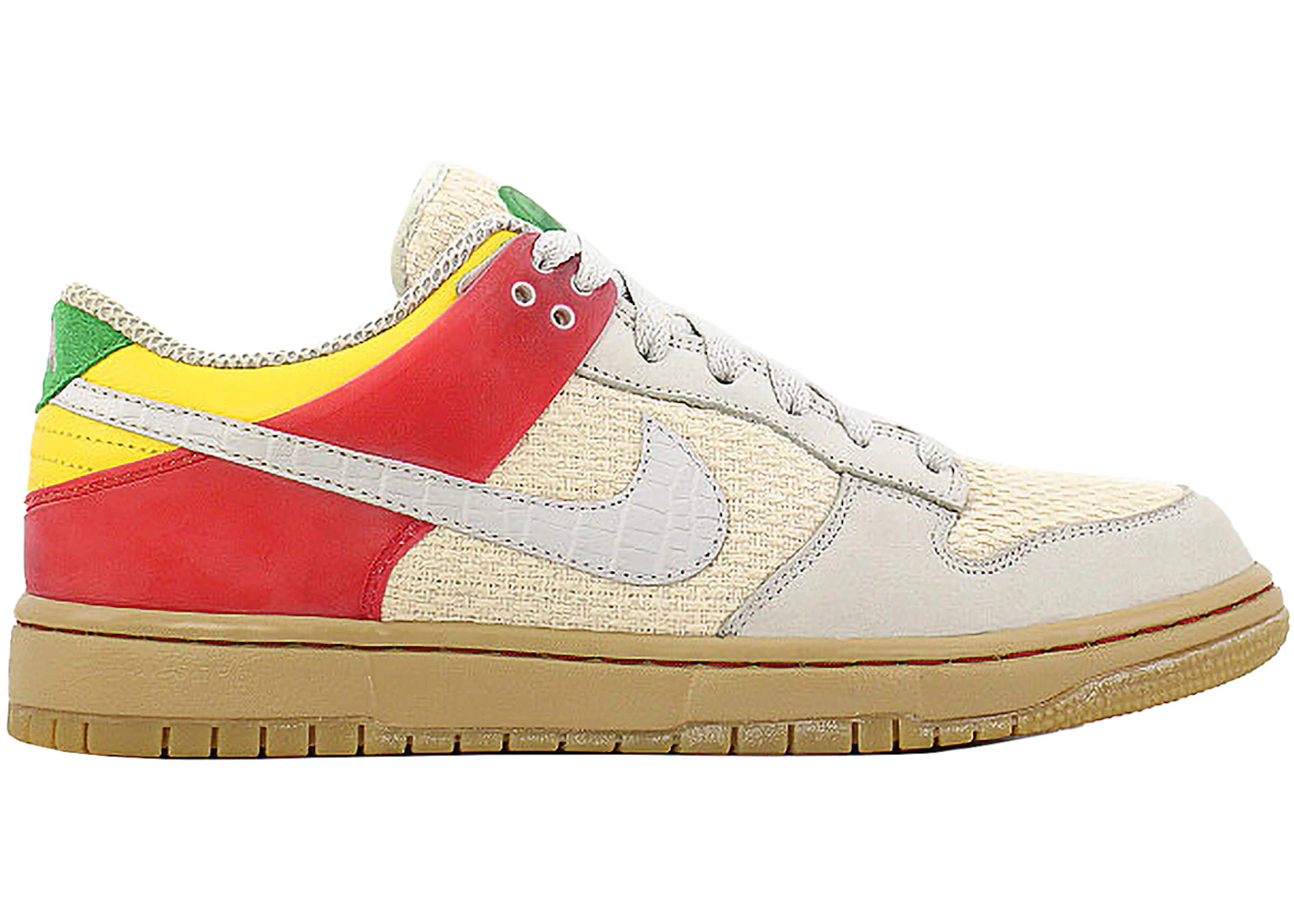 Nike Air Zoom Dunkesto CLOT ACU Men's 316272-201 GB