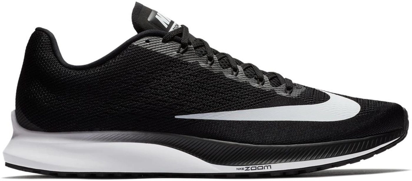 Nike Air Zoom 10 Black White - - US