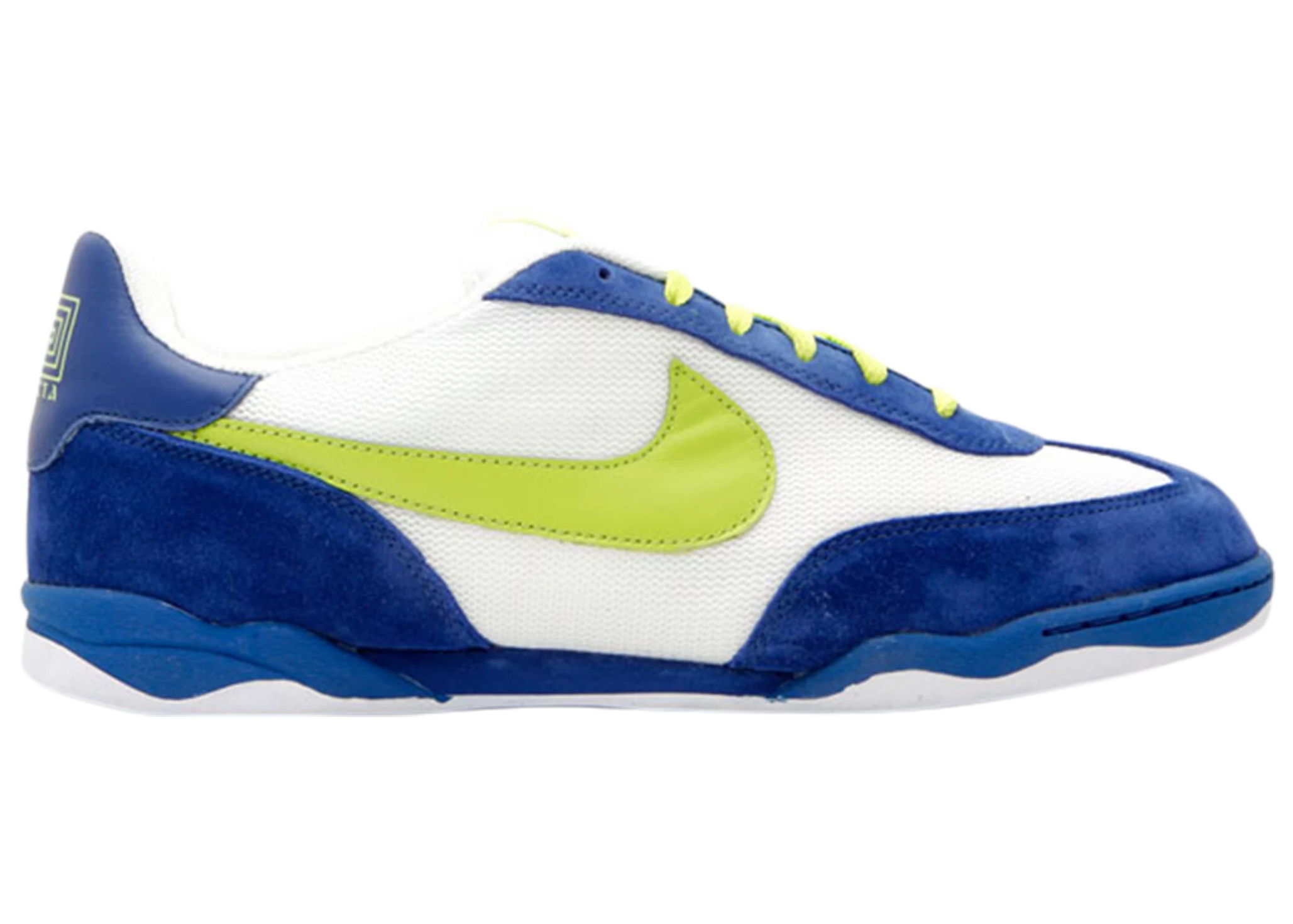Nike Air Zoom FC White Chartreuse