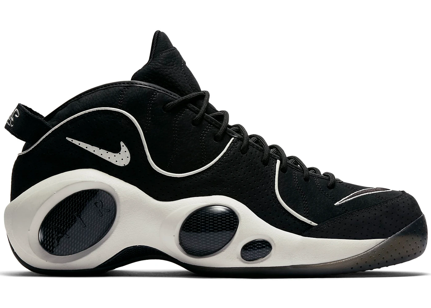 Nike Air Zoom Flight 95 Black Sail