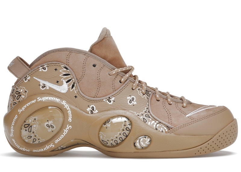 Supreme × Nike Air Zoom Flight 95 SP