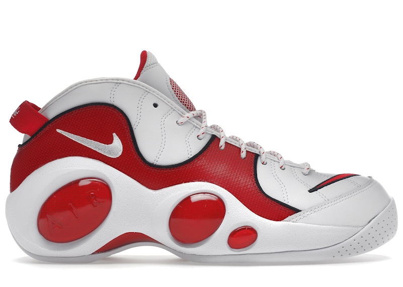 [25.5cm] NIKE ZOOM FLIGHT95 TRUE RED