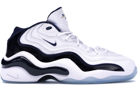 Basketball Sneakers Air Zoom Flight 96 Olympic Nike Air Zoom