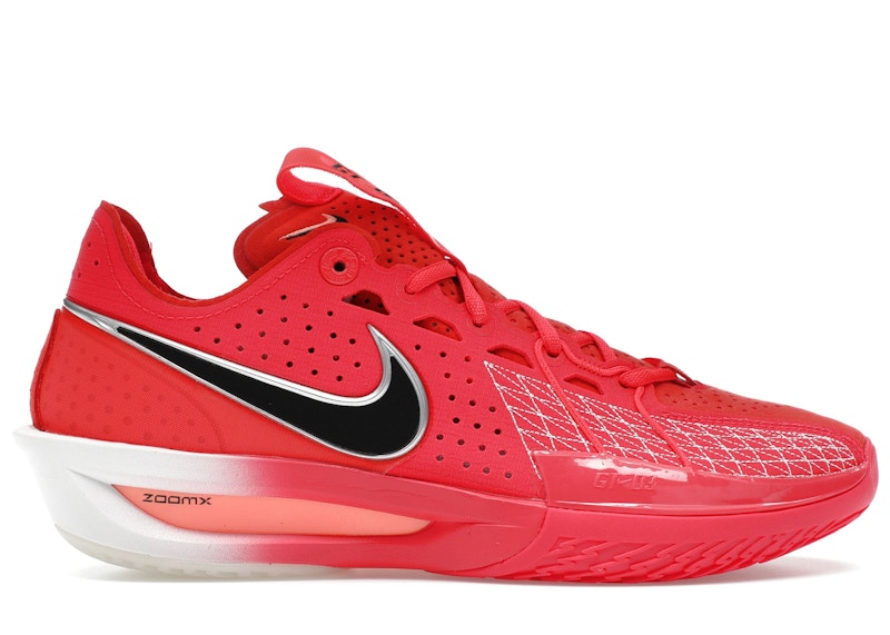 Nike Air Zoom GT Cut 3 Siren Red Summit White Atomic Pink