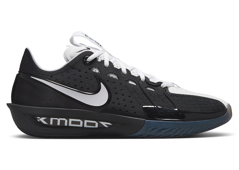 Nike Air Zoom GT Cut 3 TB Black White Men's - IB4458-001 - US