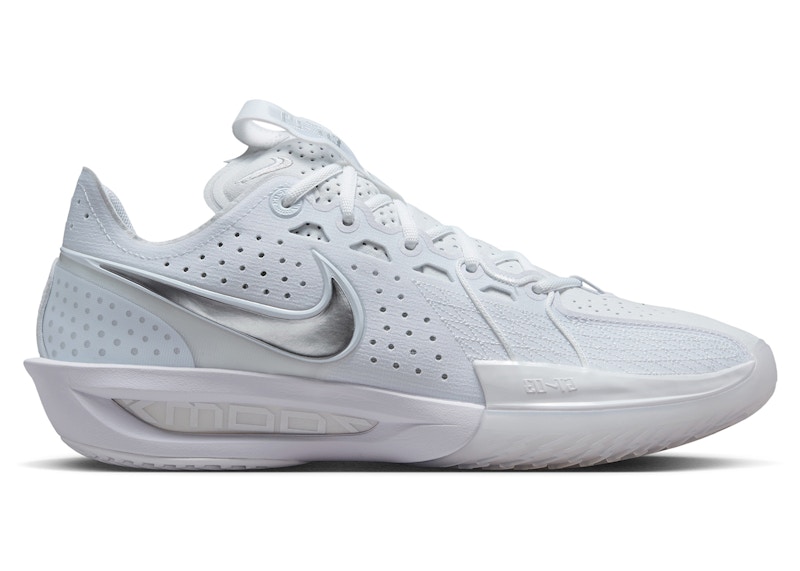 NIKE Air zoom gt cut 白 Nike G.T. Cut Basketball Shoes. Nike.com