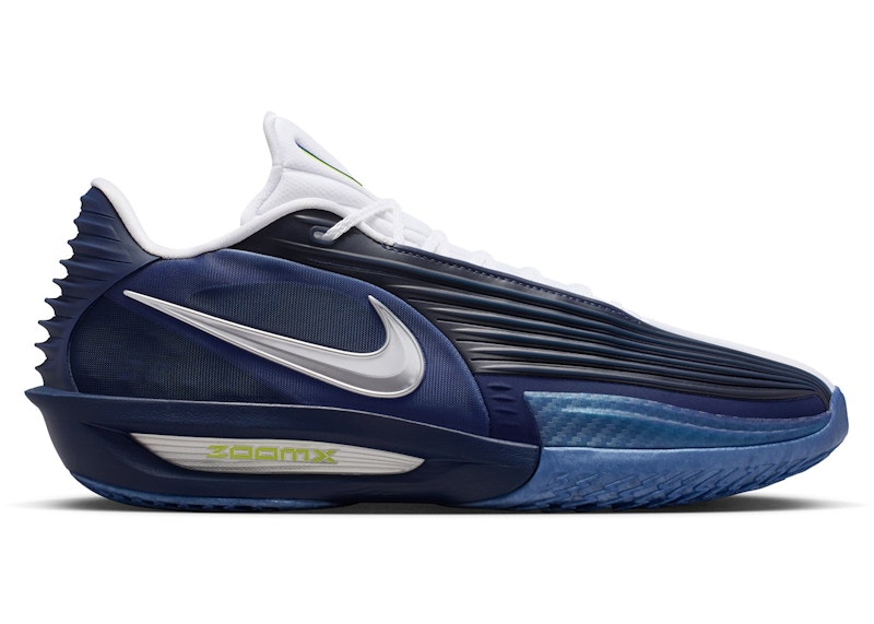 Nike Air Zoom GT Cut 3 Turbo Dallas Mavericks Men's - HV9918-401