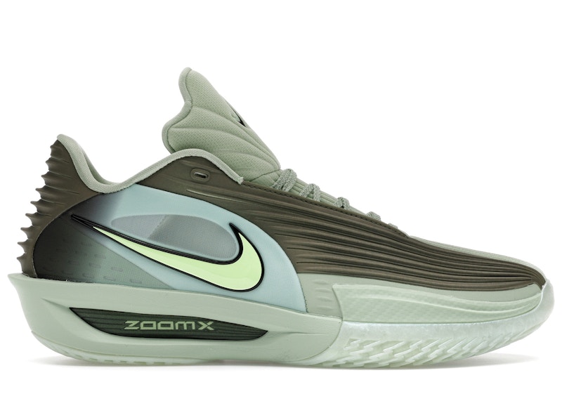 Nike Air Zoom GT Cut 3 Turbo Honeydew Barely Volt Men's - HV9919