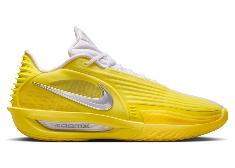 Nike Air Zoom GT Cut 3 Turbo Los Angeles Lakers メンズ - HV9918