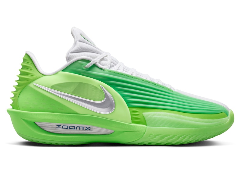 Nike Air Zoom GT Cut 3 Turbo Honeydew Barely Volt Men's - HV9919